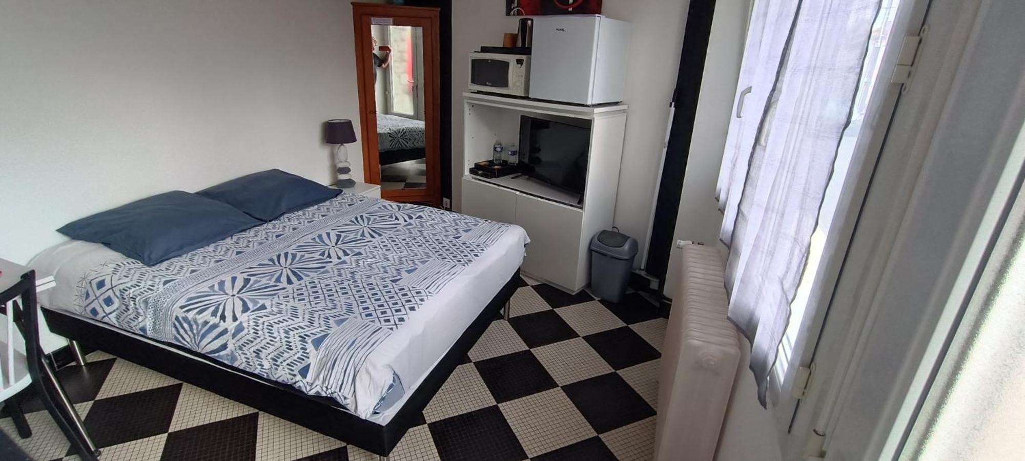 Chambre Privative A St Remy En Mauges La Chaussaire Extérieur photo